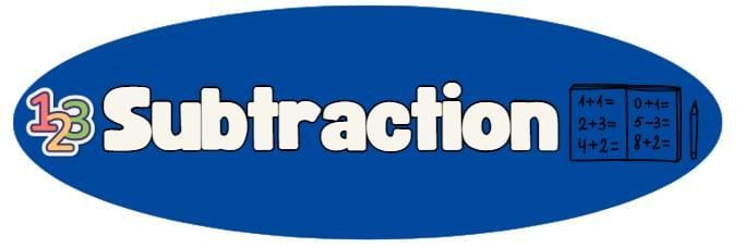 Chapter notes: Subtraction | Mathematics Class 4 ICSE