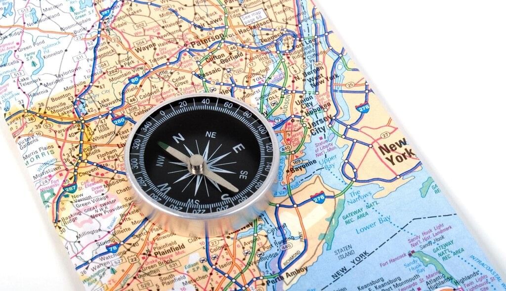 Read Maps Chapter Notes | Social Studies for Grade 2