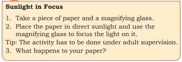 Energy - How Things Work NCERT Solutions | Our Wondrous World  Class 5 - New NCERT