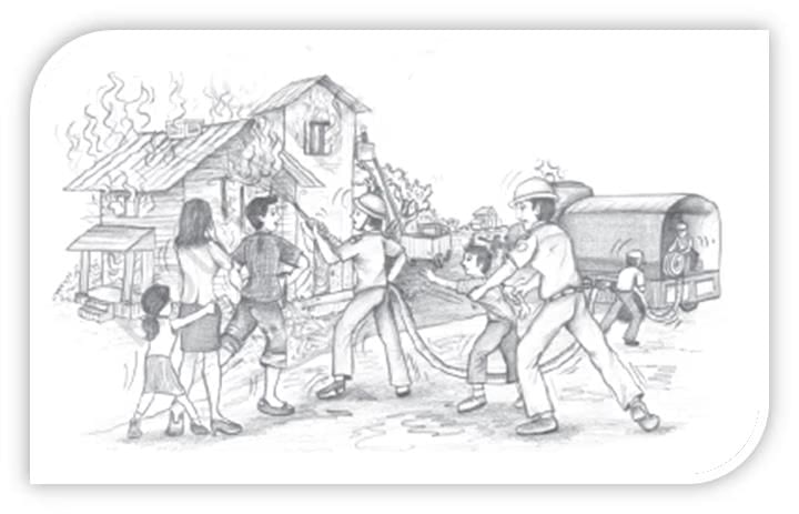 Class 9 Moments Supplementary Reader Chapter 8 Question Answers - A House is Not a Home