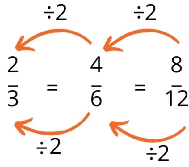 Fractions Chapter Notes | Mathematics (Maths Mela) Class 5 - New NCERT