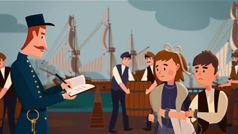 Crime and Punishment in Tudor times - Year 6
