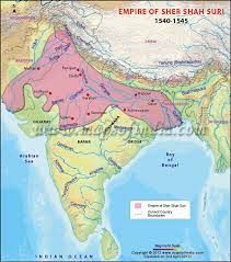 Empire of Sher Khan