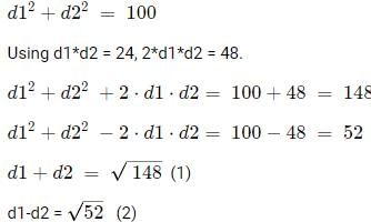 Mensuration CAT Previous Year Questions with Answer PDF