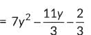 Class 10 Maths Previous Year Questions - Polynomials