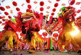 Festivals of the World | General Knowledge for Young Learners - Class 1