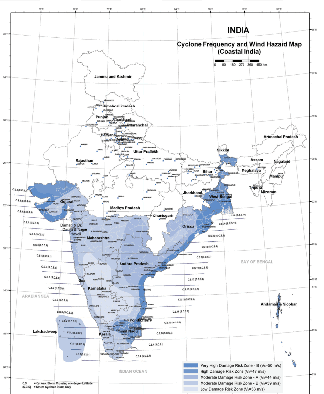 Geography - 2 | Current Affairs & Hindu Analysis: Daily, Weekly & Monthly - UPSC