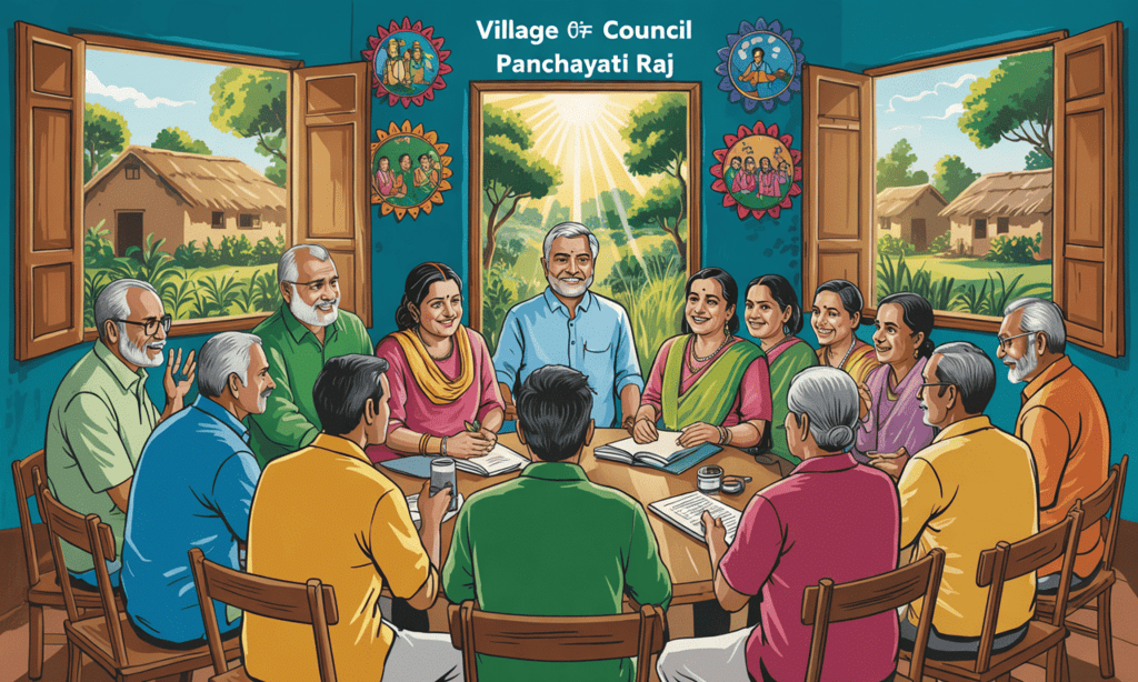Class 6 Scoial Science Chapter 4 Question Answers - Panchayati Raj