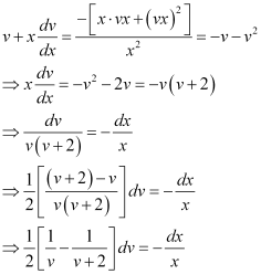 NCERT Solutions Class 12 Maths Chapter 9 - Differential Equations