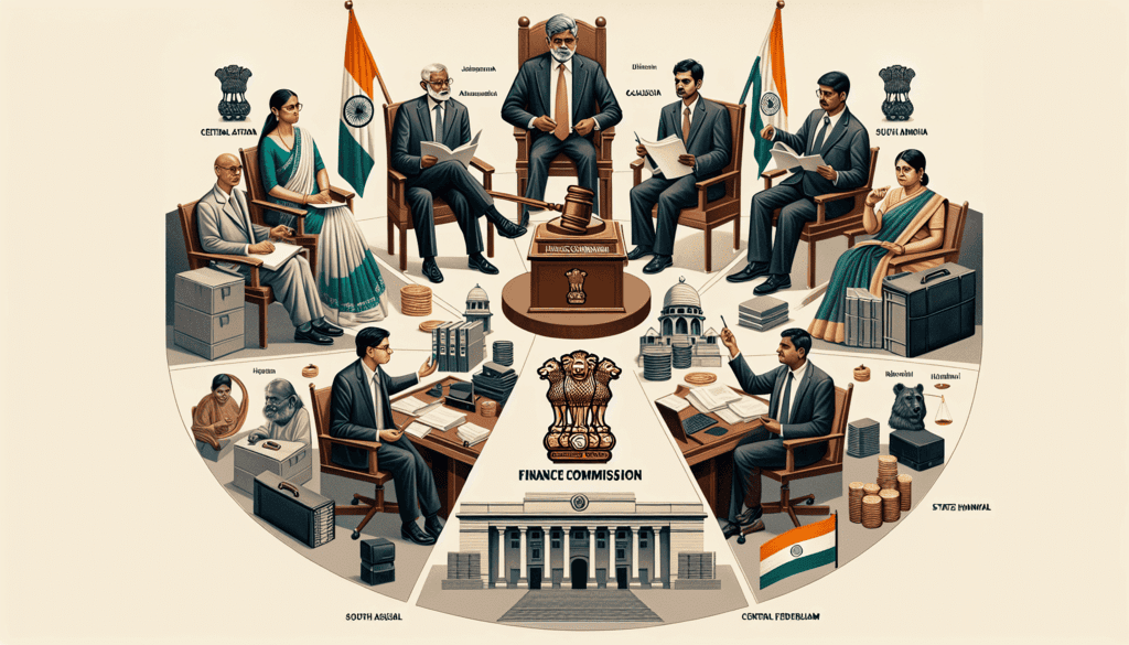 Finance Commission | Indian Polity for UPSC CSE