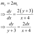 NCERT Solutions Class 12 Maths Chapter 9 - Differential Equations