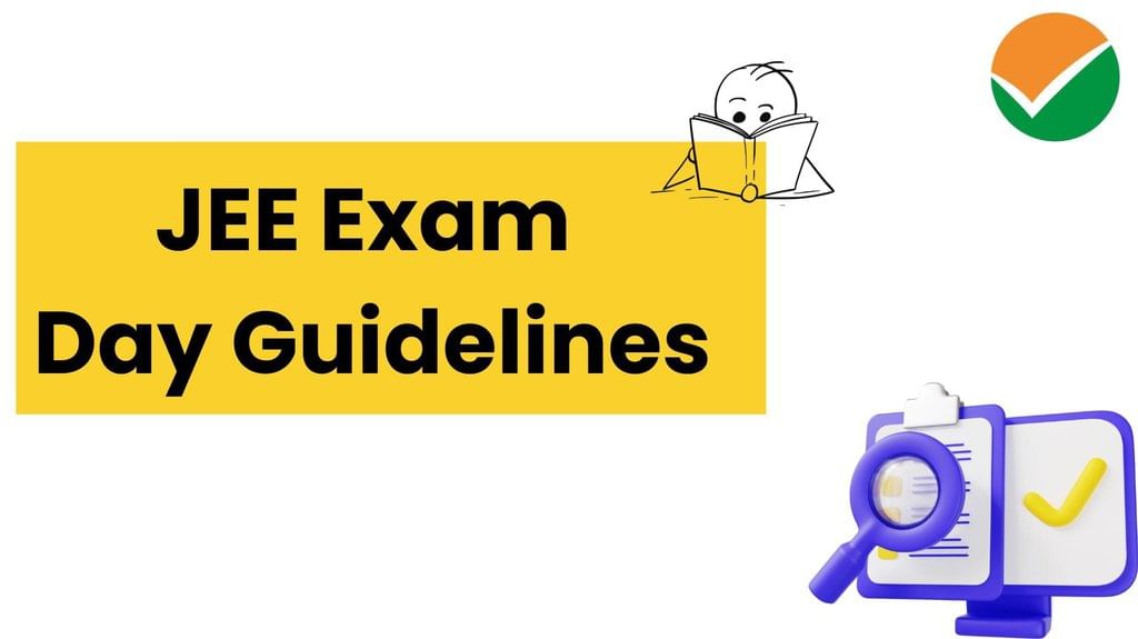 How to attempt JEE Exam on D-Day? | Physics for JEE Main & Advanced