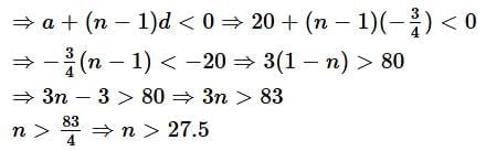 Assignment: Arithmetic Progressions | Mathematics (Maths) Class 10