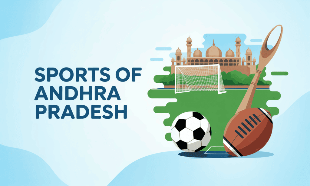Sports of Andhra Pradesh