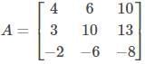 Lecture 8 - Eigenvalues and EigenVectors | Algebra- Engineering Maths - Engineering Mathematics 