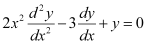 NCERT Solutions Class 12 Maths Chapter 9 - Differential Equations