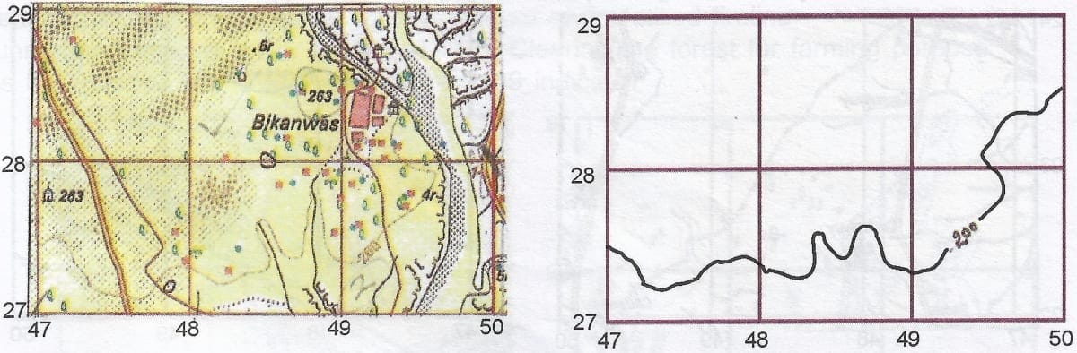 Q1: What does the black line in 4812 indicate?
