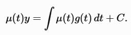 Linear Ordinary Differential Equations of First and Second Order - 1 | Physics for IIT JAM, UGC - NET, CSIR NET