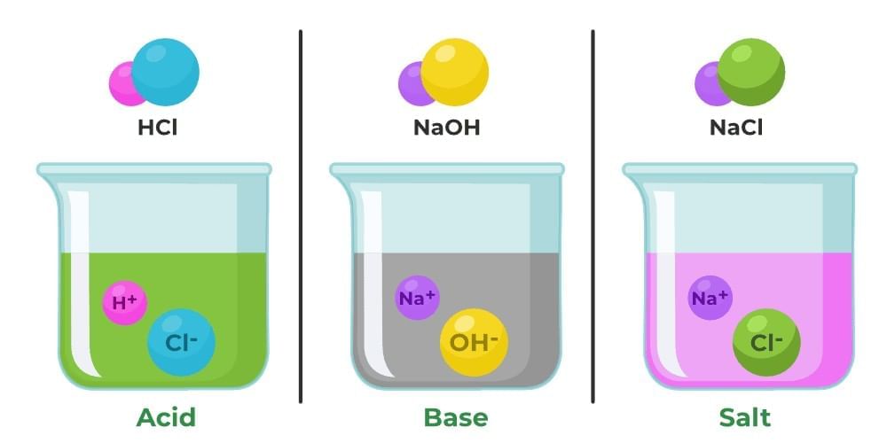 Introduction to Acid and Base Chapter Notes | Chemistry for SSS 2