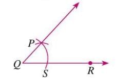 Constructions Chapter Notes | Mathematics Class 6 ICSE