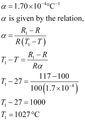 NCERT Solutions Class 12 Physics Chapter 3 - Current Electricity