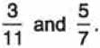 Important Questions with Solutions: Fractions - 1 | Mathematics (Maths Mela) Class 5 - New NCERT
