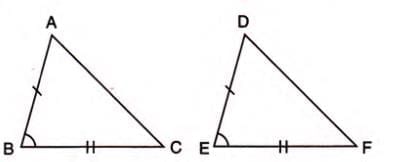 Triangles Chapter Notes | Mathematics Class 9 ICSE