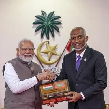 The Maldives: A Brief History of the Nation and Its Ties with India