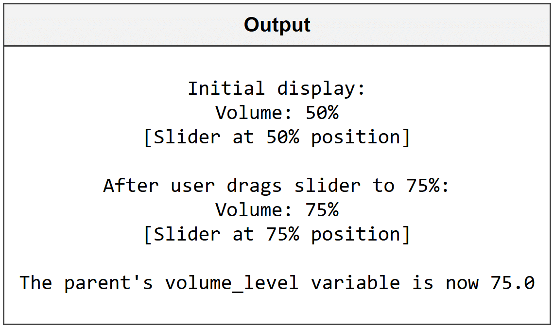 2. Sharing State with @Binding