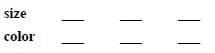Practice Question - 28 (Tabular Arrangement) | 100 DILR Questions for CAT Preparation