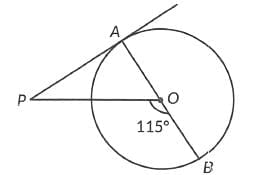 Class 10 Maths Previous Year Questions - Circles- 1