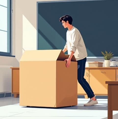 Case Based Questions: Exploring Forces | Science Curiosity Class 8 -  New NCERT