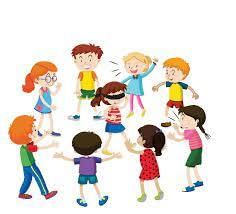 Worksheet: Sharing Our Feelings - 1 | EVS for Class 3