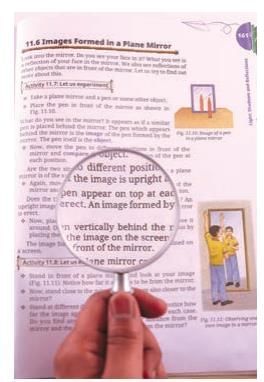 Light: Mirrors and Lenses Chapter Notes | Chapter Notes For Class 8