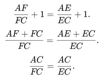 Triangles Class 10 Notes Maths Chapter 6