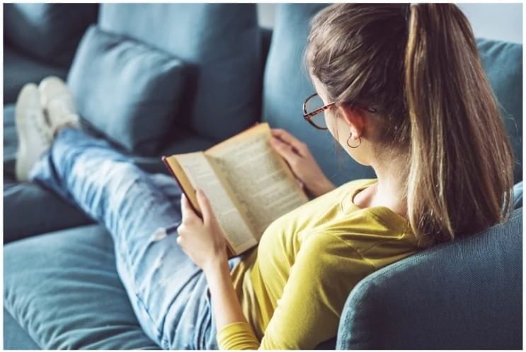 Solved Essay: Why I Love Reading Books | Essays for Class 6