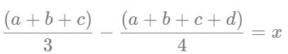 Mixtures and Averages CAT Previous Year Questions with Answer PDF