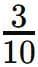 Worksheet: Fractions | Mathematics Class 6 ICSE