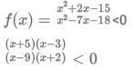 Inequalities CAT Previous Year Questions with Answer PDF