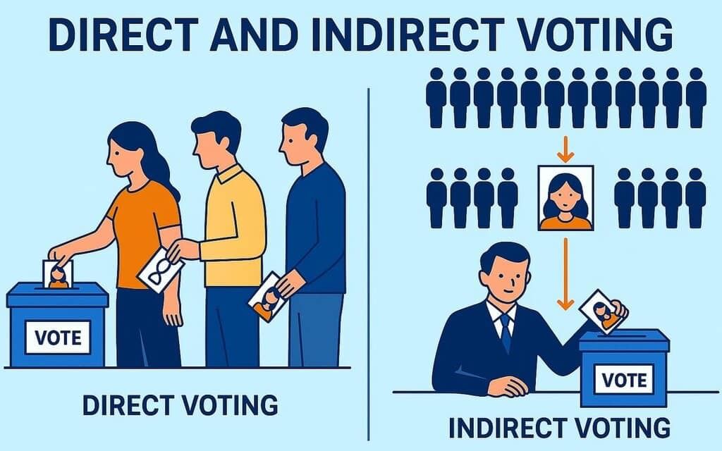 Key Concepts: Universal Franchise and India’s Electoral System | Social Studies (SST) Class 8