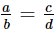ICAI Notes 1.1 - Ratio and Proportion - CA Foundation