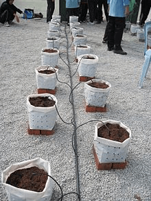 Ferti Irrigation (Fertigation) - Scheduling of Irrigation and Fertilizers, Crop Production | Crop Production Notes- Agricultural Engineering