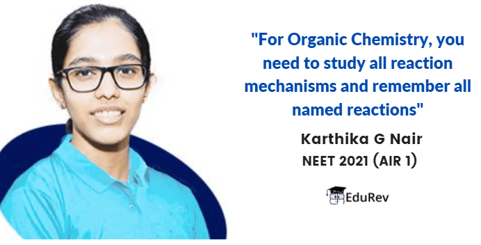 How to Prepare for NEET Chemistry with EduRev? | Chemistry Class 12