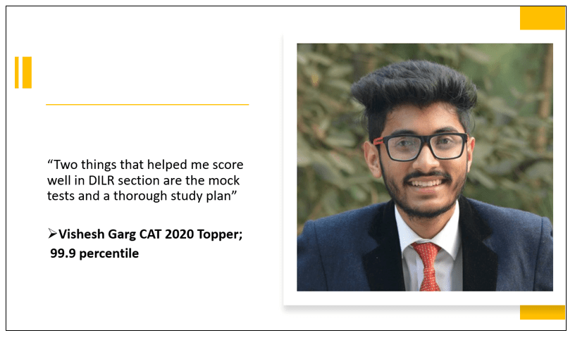 How to prepare for CAT- DILR? - Personal Skills