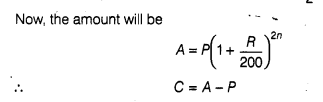 NCERT Exemplar Solutions: Comparing Quantities | Mathematics (Maths) Class 8