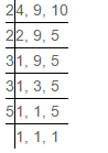 NCERT Solutions for Class 8 Maths - Squares and Square Roots- 2