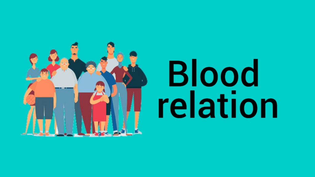 Blood Relations | Reasoning and Military Aptitude Test for AFCAT