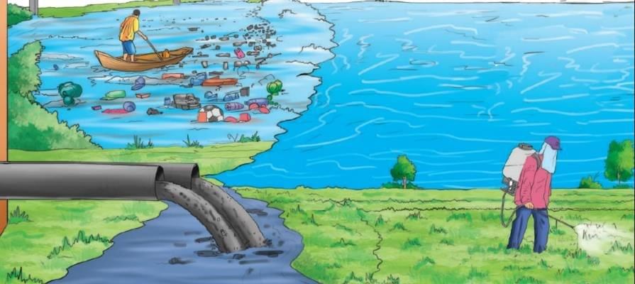 Journey of a River Chapter Notes | Our Wondrous World  Class 5 - New NCERT