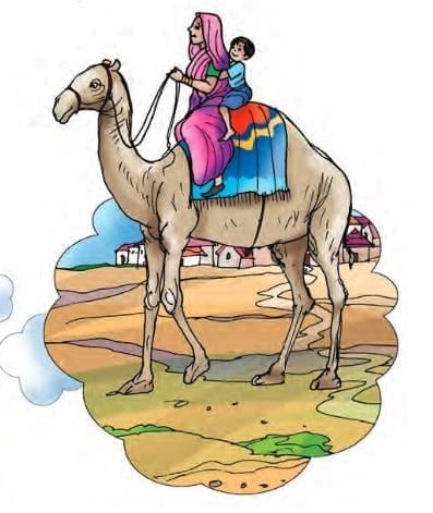 NCERT Solutions for Class 7 Hindi Chapter 2 तीन बुद्धिमान