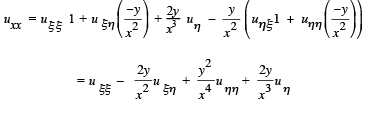 Classification of Second Order PDEs - Partial Differential Equations, CSIR-NET Mathematical Sciences | Mathematics for IIT JAM, GATE, CSIR NET, UGC NET